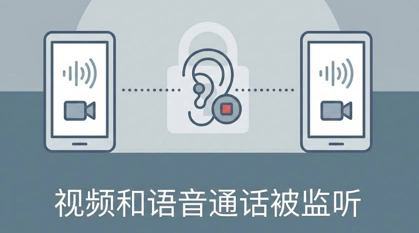 SafeW 视频和语音通话会被监听吗