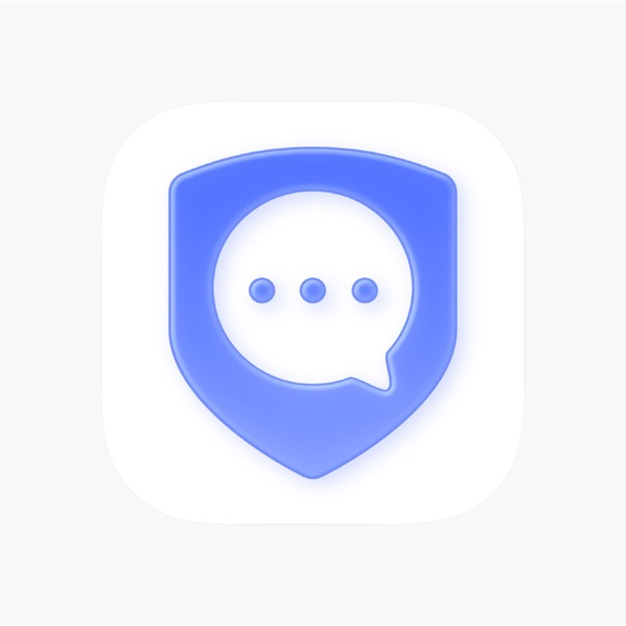 SafeW安全通讯应用Logo