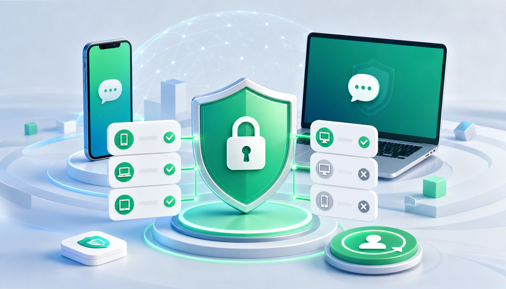 SafeW换手机前旧设备退出和账号安全检查封面图